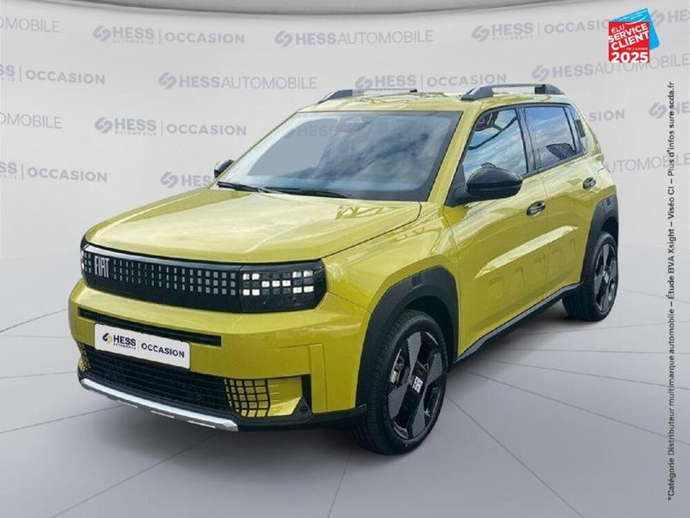 Grande panda Electrique 113ch La Prima 2025 occasion 42000 Saint-&Eacute;tienne