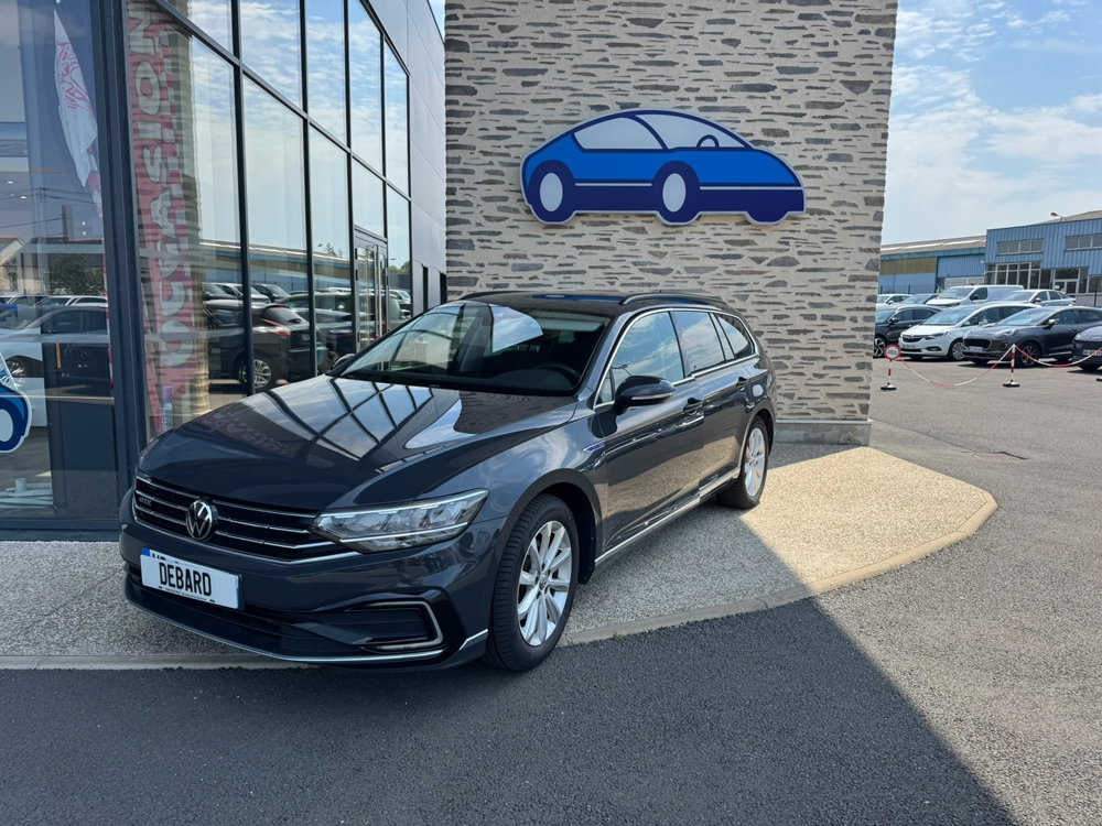 Passat 1.4 TSI 218CH HYBRIDE RECHARGEABLE GTE DSG6 8CV 2021 occasion 49070 Saint-L&eacute;ger-de-Lini&egrave;res