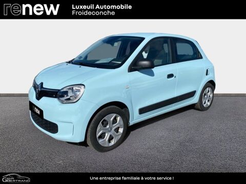 Renault Twingo E-Tech Electric Life R80 Achat Intégral - 21MY 2022 occasion Froideconche 70300