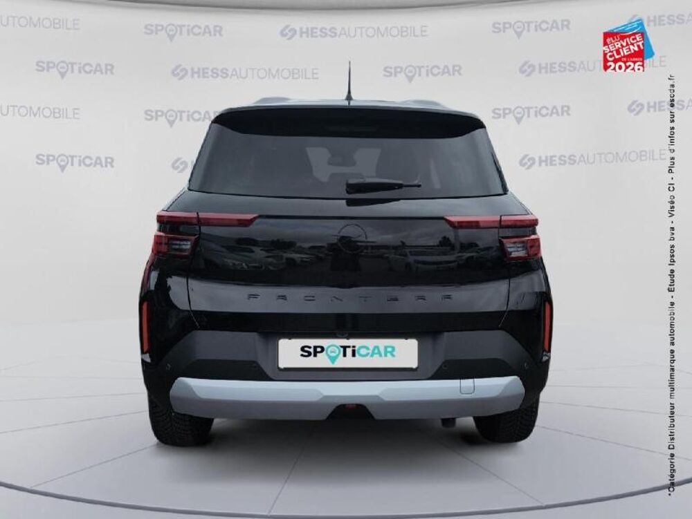 Frontera 1.2 Turbo Hybrid 145ch GS e-DCT6 2026 occasion 90000 Belfort
