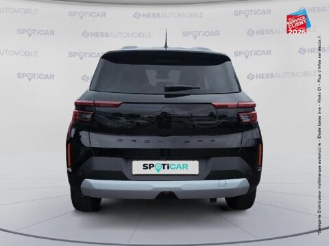Frontera 1.2 Turbo Hybrid 145ch GS e-DCT6 2026 occasion 90000 Belfort