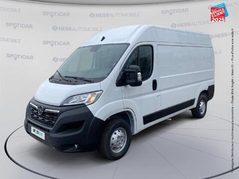 Opel Movano L2H2 3.5 140ch BlueHDi S&S Pack Business Connect 2023 occasion Woippy 57140