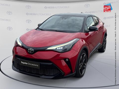 Annonce voiture Toyota C-HR 28499 €