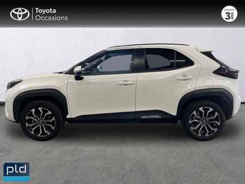 Yaris Cross 116h Design MY22 2023 occasion 13290 Les Milles