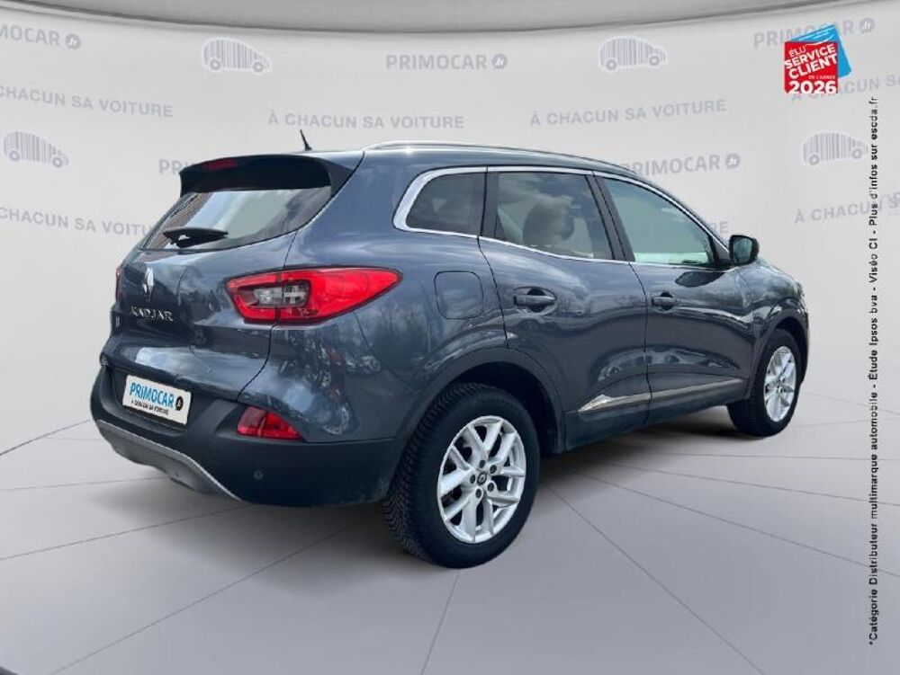 Kadjar 1.2 TCe 130ch energy Intens 2017 occasion 08000 Charleville-M&eacute;zi&egrave;res