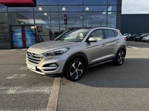 Hyundai Tucson 2.0 CRDI 136ch Executive 2WD 2015 occasion Buchelay 78200