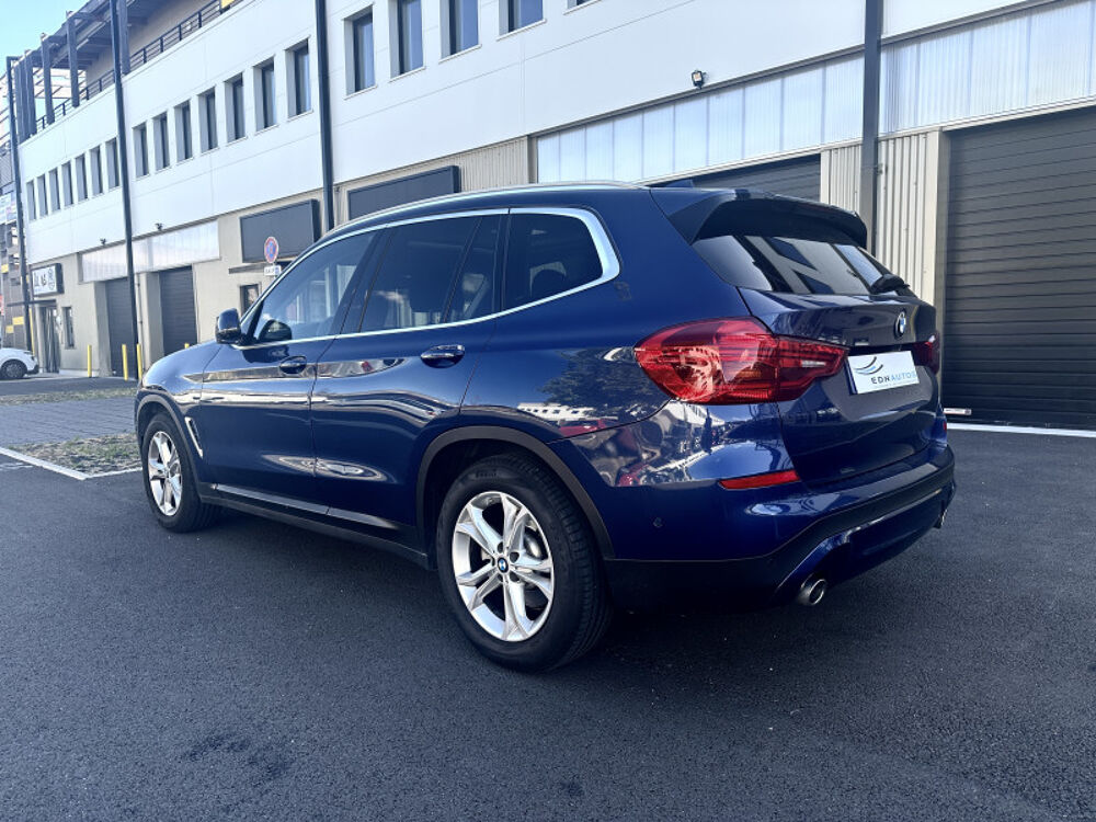 X3 (G01) SDRIVE18DA 150CH M SPORT + TOIT OUVRANT 2020 occasion 94260 Fresnes