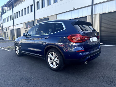 X3 (G01) SDRIVE18DA 150CH M SPORT + TOIT OUVRANT 2020 occasion 94260 Fresnes