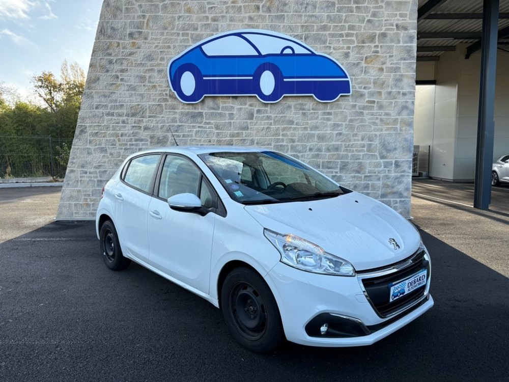 208 1.2 PURETECH 82CH S&S PREMIUM PACK EURO6C 2019 occasion 81000 Albi