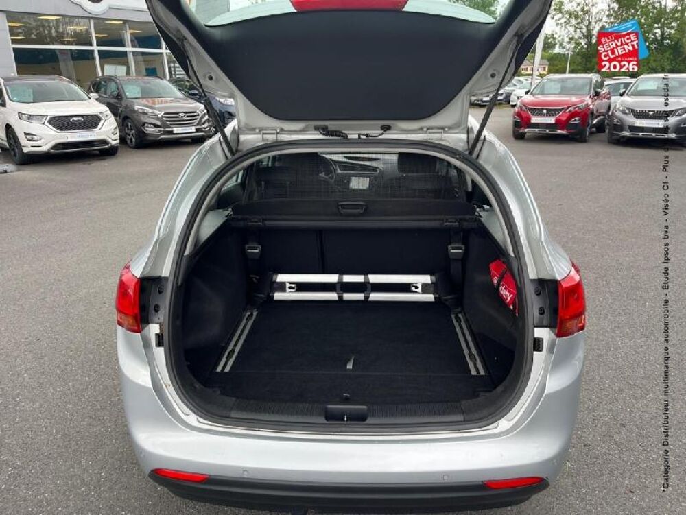Ceed SW 1.6 CRDi 136ch ISG Active 2017 occasion 08000 Charleville-M&eacute;zi&egrave;res