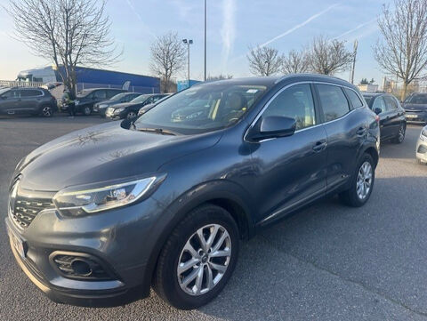 Renault Kadjar 1.5 BLUE DCI 115CH BUSINESS EDC 2020 occasion Br&eacute;tigny-sur-Orge 91220