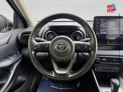Yaris 116h Design 5p MY22 2022 occasion 57050 Metz