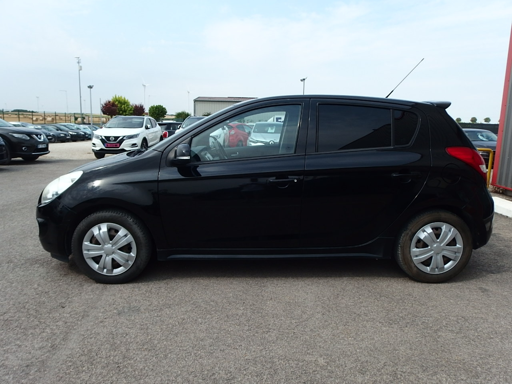 i20 1.4 CRDI90 PACK EDITION 5P 2011 occasion 10600 Savi&egrave;res