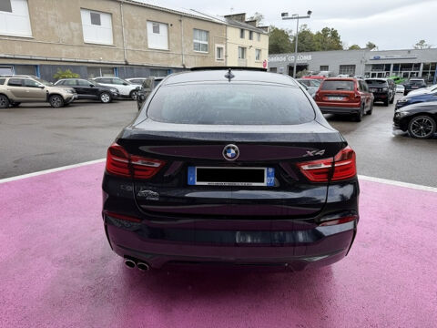 X4 (F26) XDRIVE35DA 313CH M SPORT 2017 occasion 07200 Aubenas