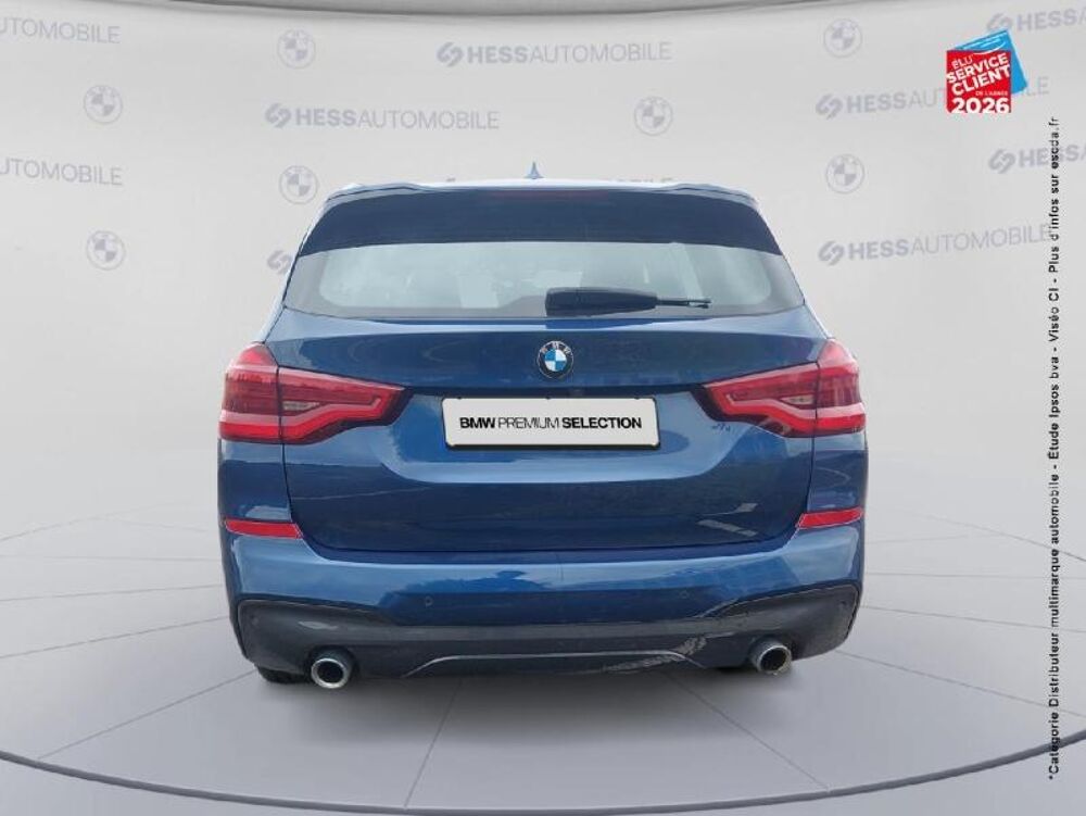 X3 xDrive30eA 292ch M Sport 10cv 2020 occasion 68390 Sausheim