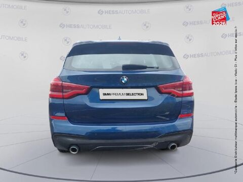 X3 xDrive30eA 292ch M Sport 10cv 2020 occasion 68390 Sausheim