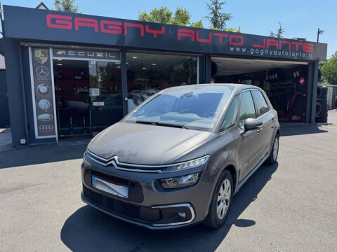 Citroen c4 spacetourer PURETECH 130CH S&S FEEL EAT8 E6.D BO