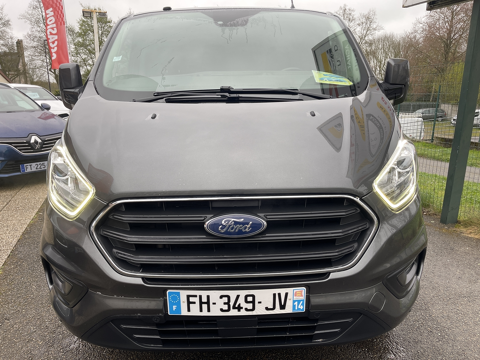 Transit 300 L1H1 2.0 ECOBLUE 170 LIMITED 2019 occasion 61000 Alen&ccedil;on
