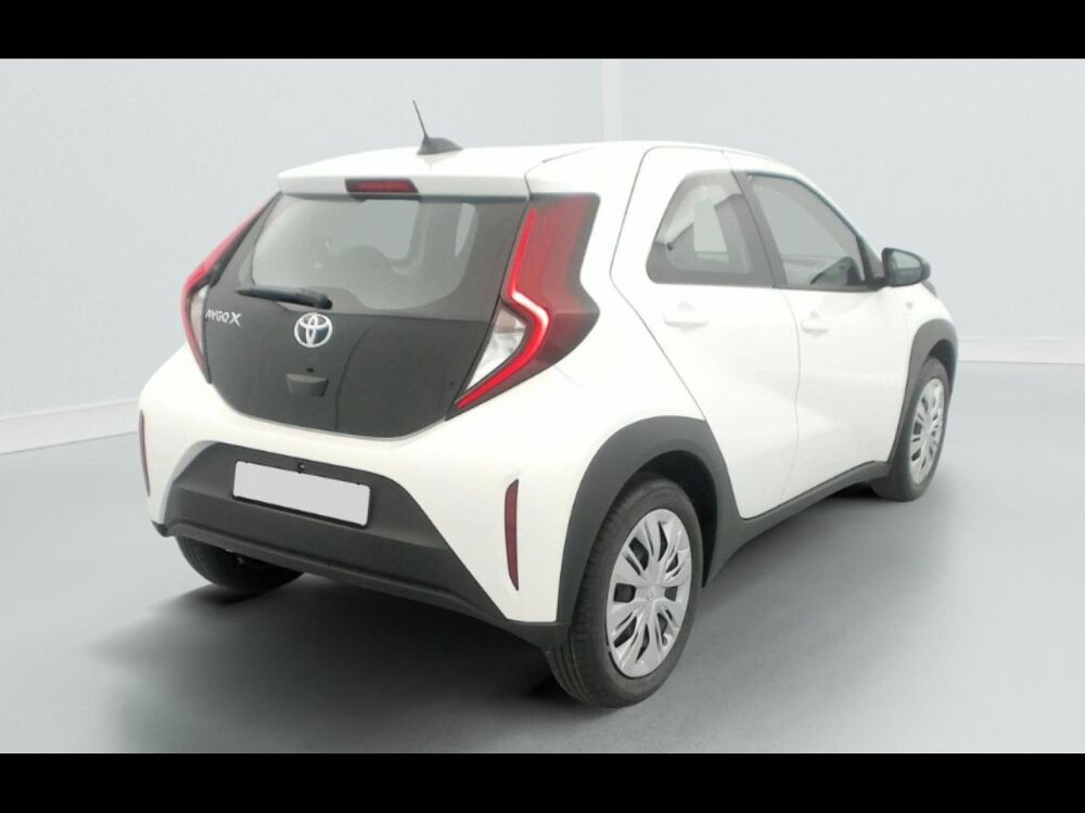 Aygo 1.0 VVT-i 72ch Dynamic S-CVT MY24 2025 occasion 91650 BREUILLET