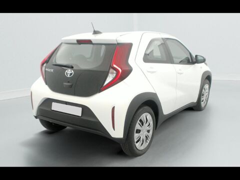 Aygo 1.0 VVT-i 72ch Dynamic S-CVT MY24 2025 occasion 91650 BREUILLET
