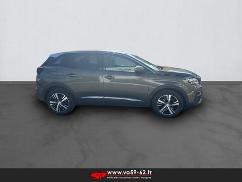 3008 1.5 BlueHDi 130ch E6.c Allure S&S 2018 occasion 62000 Arras