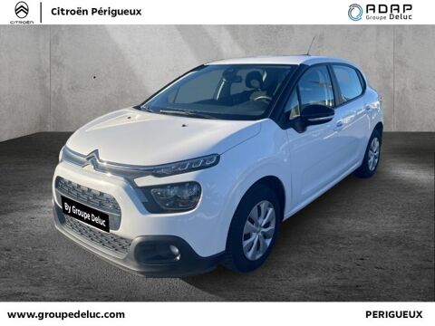 Annonce voiture Citroën C3 9299 €