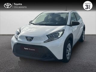 Aygo 1.0 VVT-i 72ch Dynamic MY23 2023 occasion 44600 Saint-Nazaire