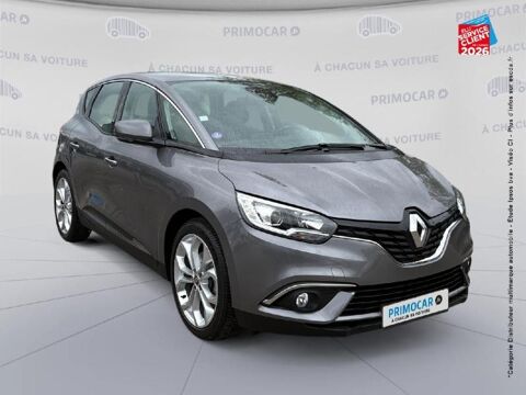 Sc&eacute;nic 1.2 TCe 130ch energy Zen 2017 occasion 21000 Dijon