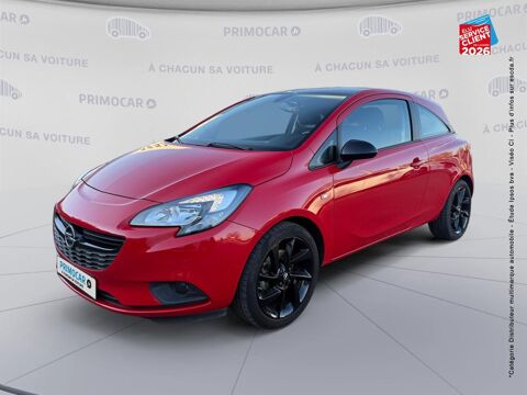 Opel Corsa 1.4 Turbo 100ch Excite Start/Stop 3p 2018 occasion Dijon 21000