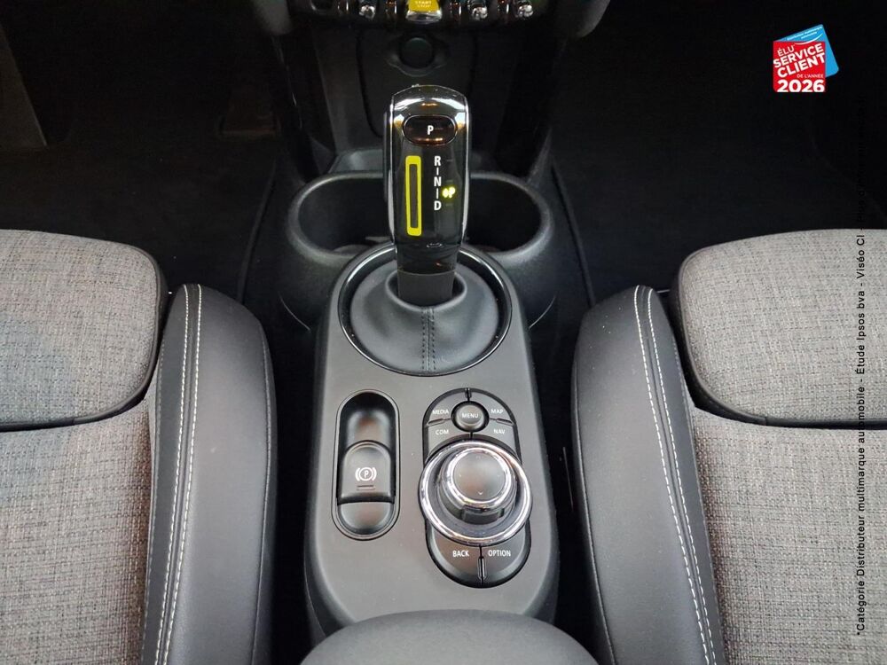 Cooper SE 184ch Edition Premium BVA 5CV 2023 occasion 68000 Colmar
