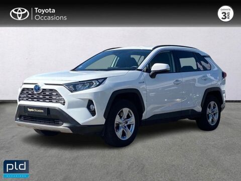 Annonce voiture Toyota RAV 4 34990 