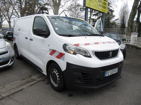 Annonce voiture Peugeot Expert 11900 