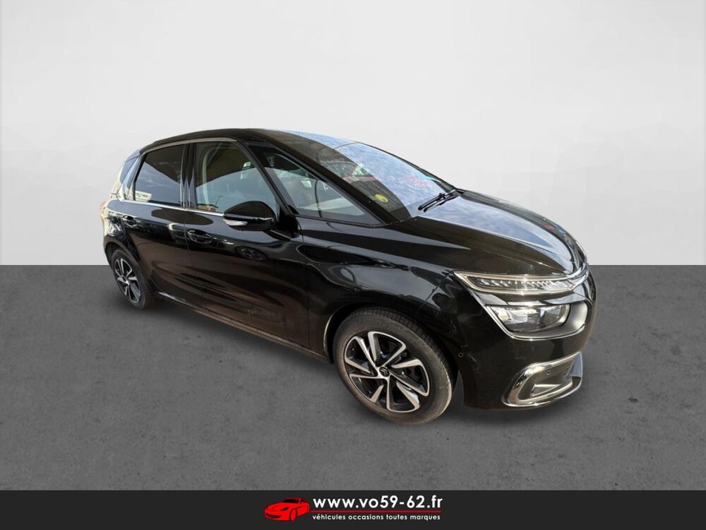C4 Spacetourer BlueHDi 130ch S&S Shine EAT8 E6.d-TEMP 2020 occasion 62000 Arras