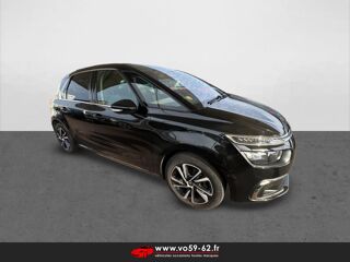 C4 Spacetourer BlueHDi 130ch S&S Shine EAT8 E6.d-TEMP 2020 occasion 62000 Arras