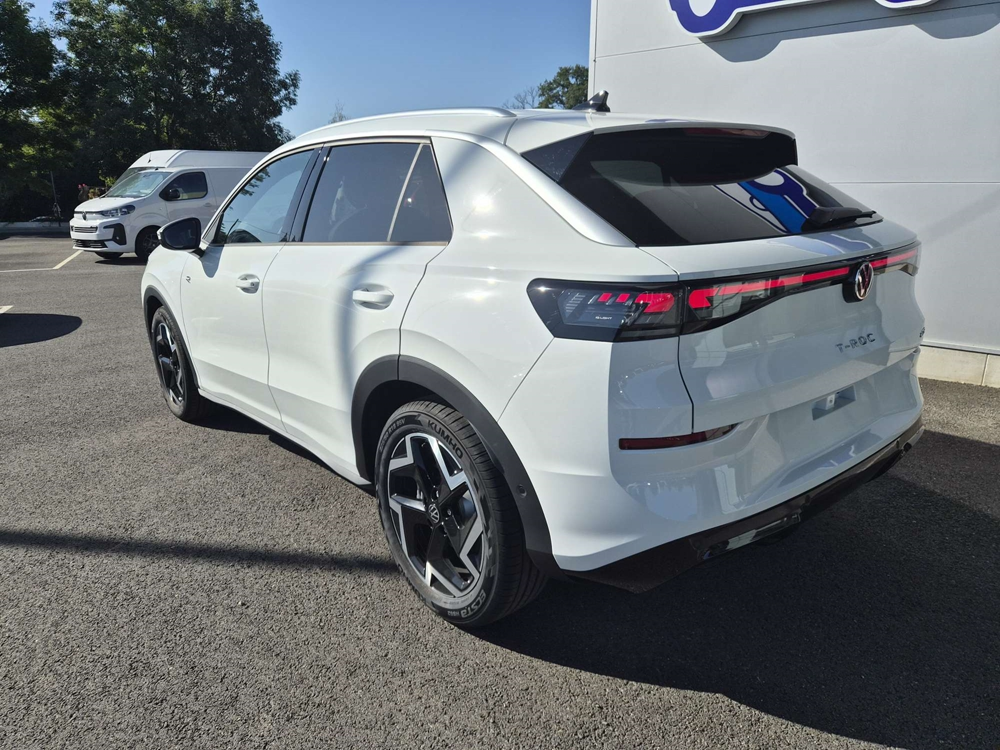 T-ROC 1.5 ETSI 150CH R-LINE DSG7 2026 occasion 87270 COUZEIX