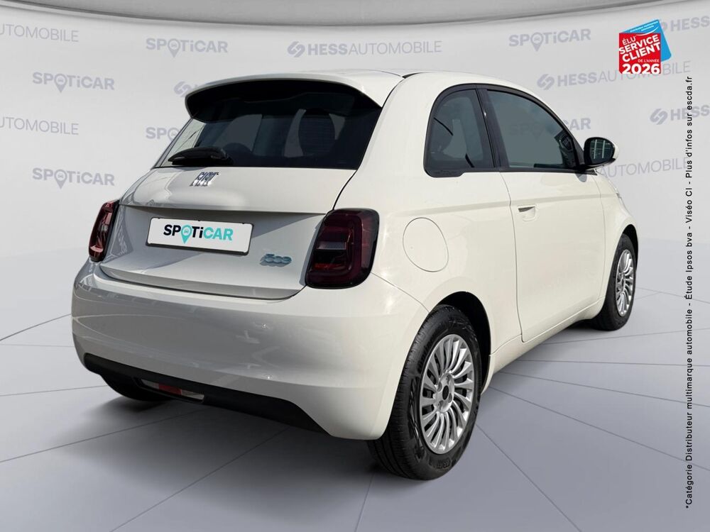 500 e 95ch MY23 2023 occasion 68110 Illzach