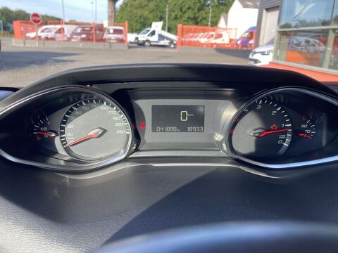 308 1.5 BLUEHDI 100CH S&S PREMIUM 2018 occasion 28630 Nogent-le-Phaye