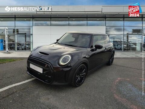 Mini Cooper S 192ch BVA7 2022 occasion Sausheim 68390