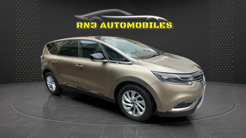 Espace 1.6 DCI 160CH ENERGY ZEN EDC 2015 occasion 93500 Pantin