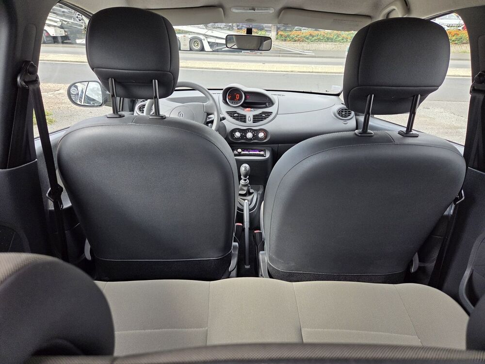 Twingo II 1.2 LEV 16V 75CH AUTHENTIQUE 2010 occasion 63100 Clermont-Ferrand