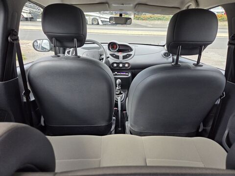 Twingo II 1.2 LEV 16V 75CH AUTHENTIQUE 2010 occasion 63100 Clermont-Ferrand