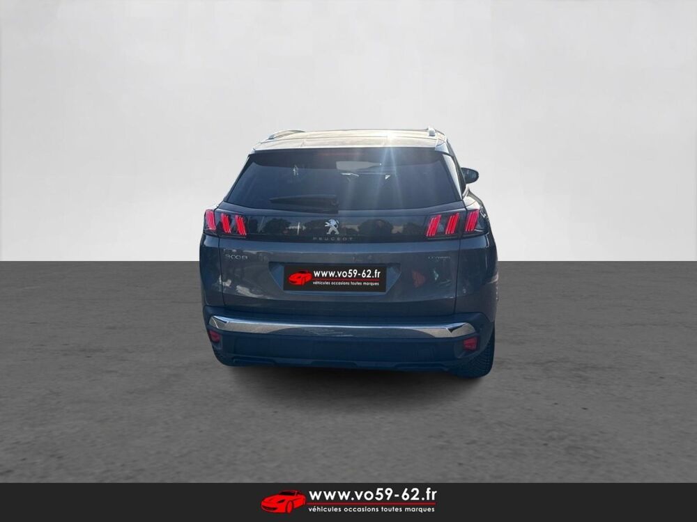 3008 HYBRID 225ch Roadtrip e-EAT8 2021 occasion 62000 Arras