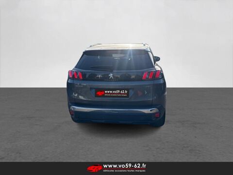 3008 HYBRID 225ch Roadtrip e-EAT8 2021 occasion 62000 Arras