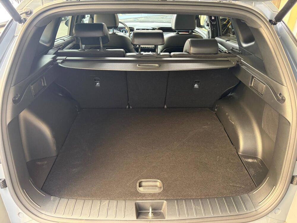 Tucson 1.6 T-GDi 265ch PHEV N Line Executive BVA6 HTRAC 2023 occasion 78000 VERSAILLES