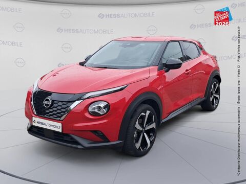 Nissan Juke 1.6 Hybrid 143ch Tekna 2023 2024 occasion Metz 57050