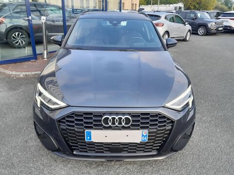 A3 35 TFSI 150ch Mild Hybrid Design Luxe S tronic 7 2022 occasion 64600 Anglet