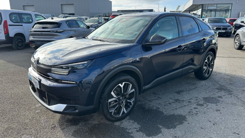 Citro&euml;n C4 1.2 HYBRIDE 145CH S&S MAX AUTOMATIQUE 2025 occasion Onet-le-Ch&acirc;teau 12850