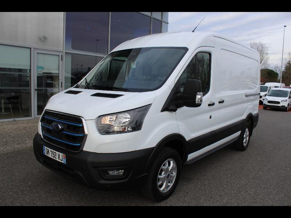 Transit PE 350 L2H2 198 kW Batterie 75/68 kWh Trend Business 2023 occasion 31200 TOULOUSE