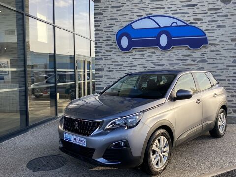 Peugeot 3008 1.2 PURETECH 130CH E6.C ACTIVE S&S 2019 occasion Saint-Léger-des-Bois 49170