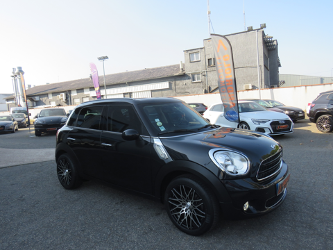 Cooper D COOPER D 112CH PACK CHILI BVA 2015 occasion 31600 Muret